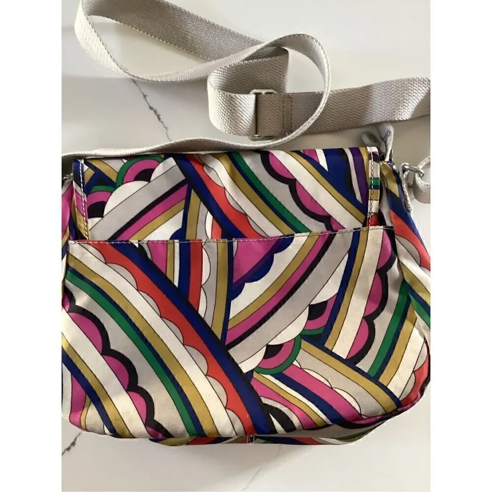 Kepling Attyson Shoulder Crossbody Bag Brightside Multicolor